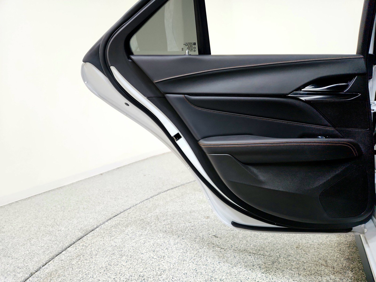 Used 2025 Cadillac CT4 Sport image 20