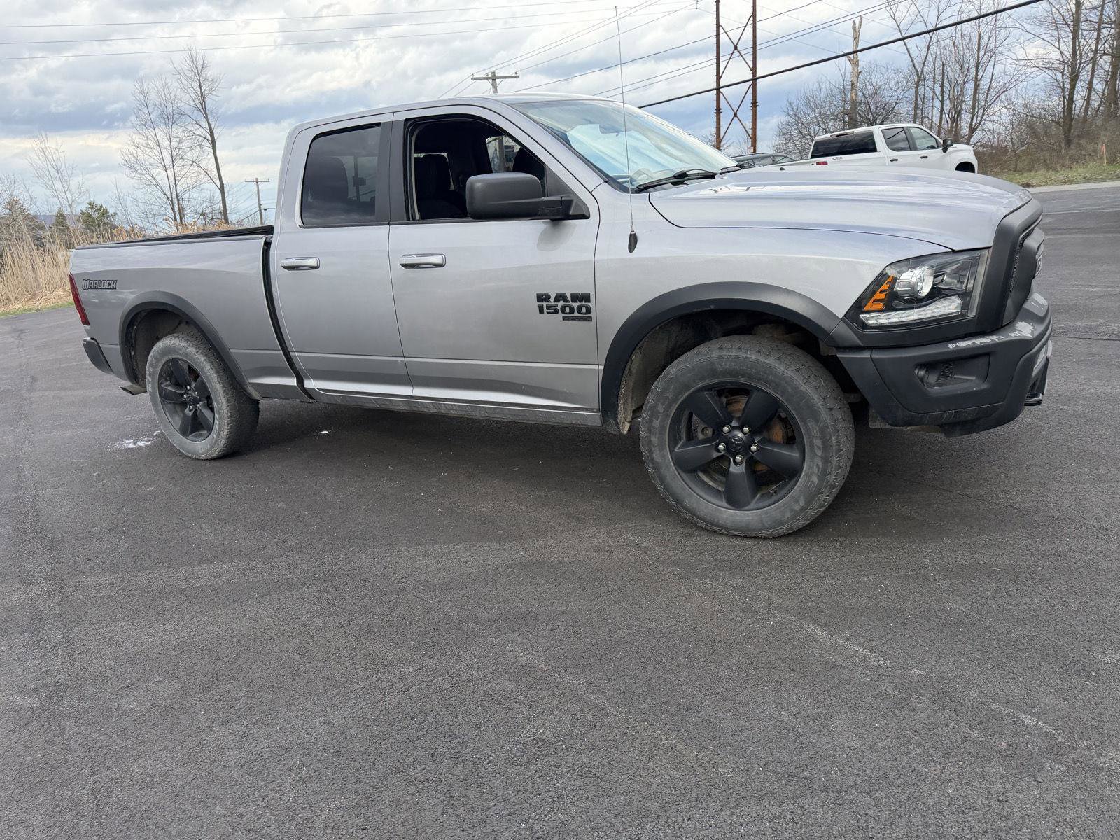 Used 2019 RAM 1500 Classic Warlock AWD/4WD image 10