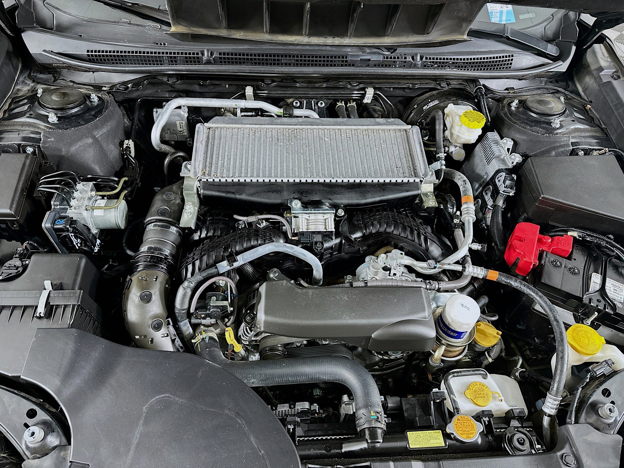 Used 2021 Subaru Outback Onyx Edition XT w/ Popular Package #2 image 32