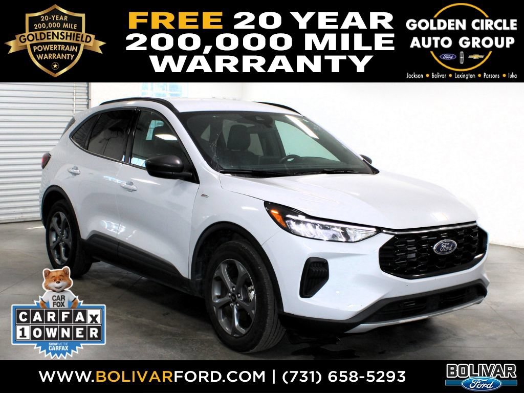 Used 2025 Ford Escape ST-Line
