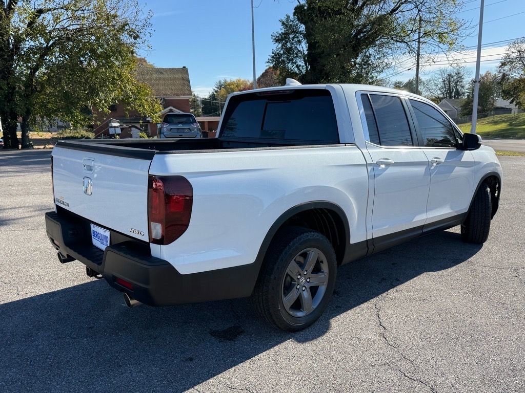 Used 2023 Honda Ridgeline RTL image 4