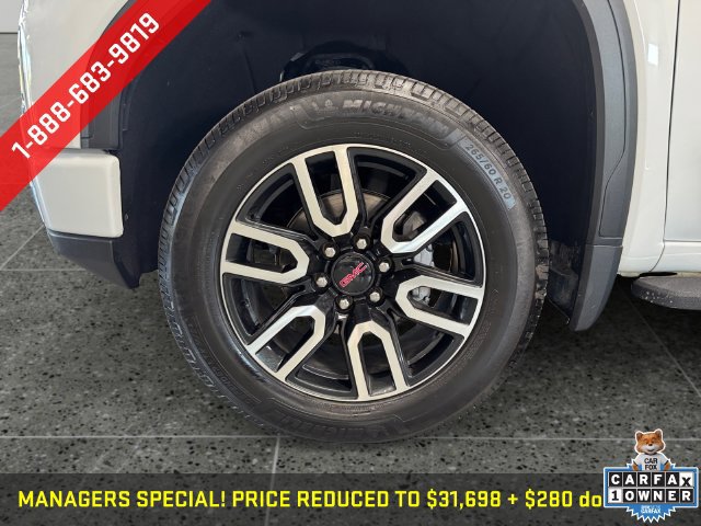 Used 2022 GMC Sierra 1500 AT4 w/ AT4 Premium Package AWD/4WD image 29