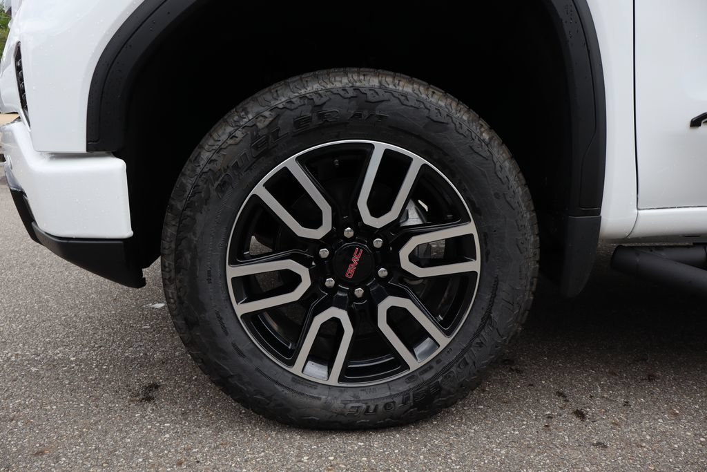 Certified 2026 GMC Sierra 1500 AT4 w/ AT4 Premium Package AWD/4WD image 34