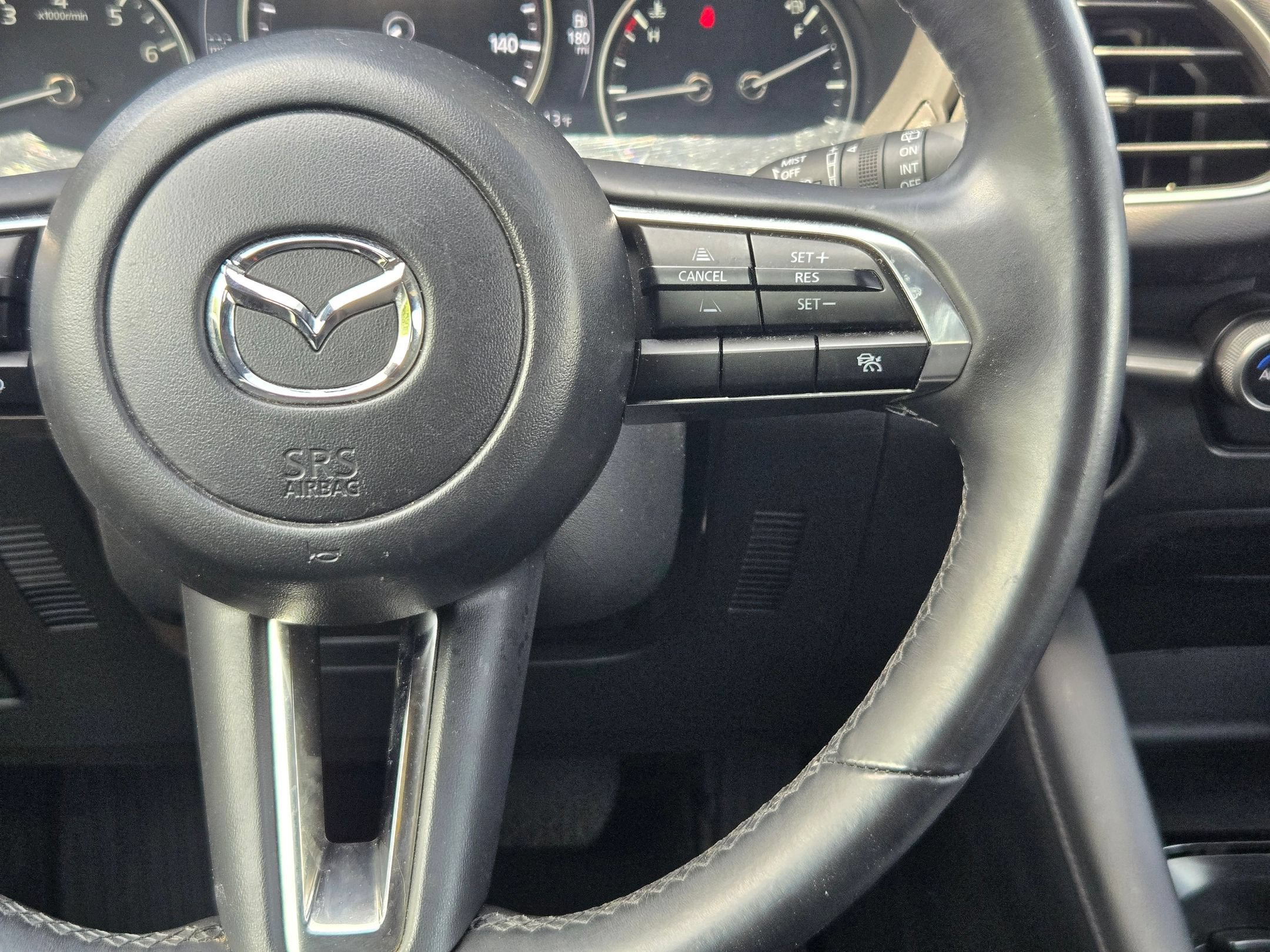 Used 2024 MAZDA MAZDA3 s FWD image 22