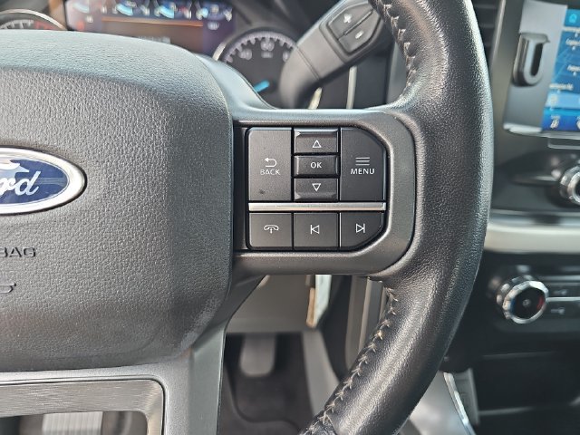 Used 2022 Ford F150 XLT w/ Equipment Group 301A Mid AWD/4WD image 20