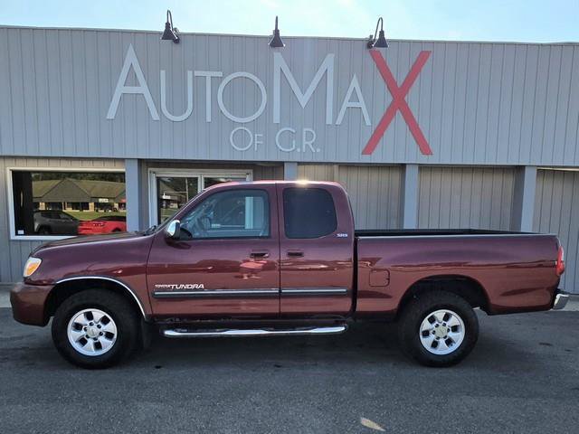 Used 2006 Toyota Tundra SR5