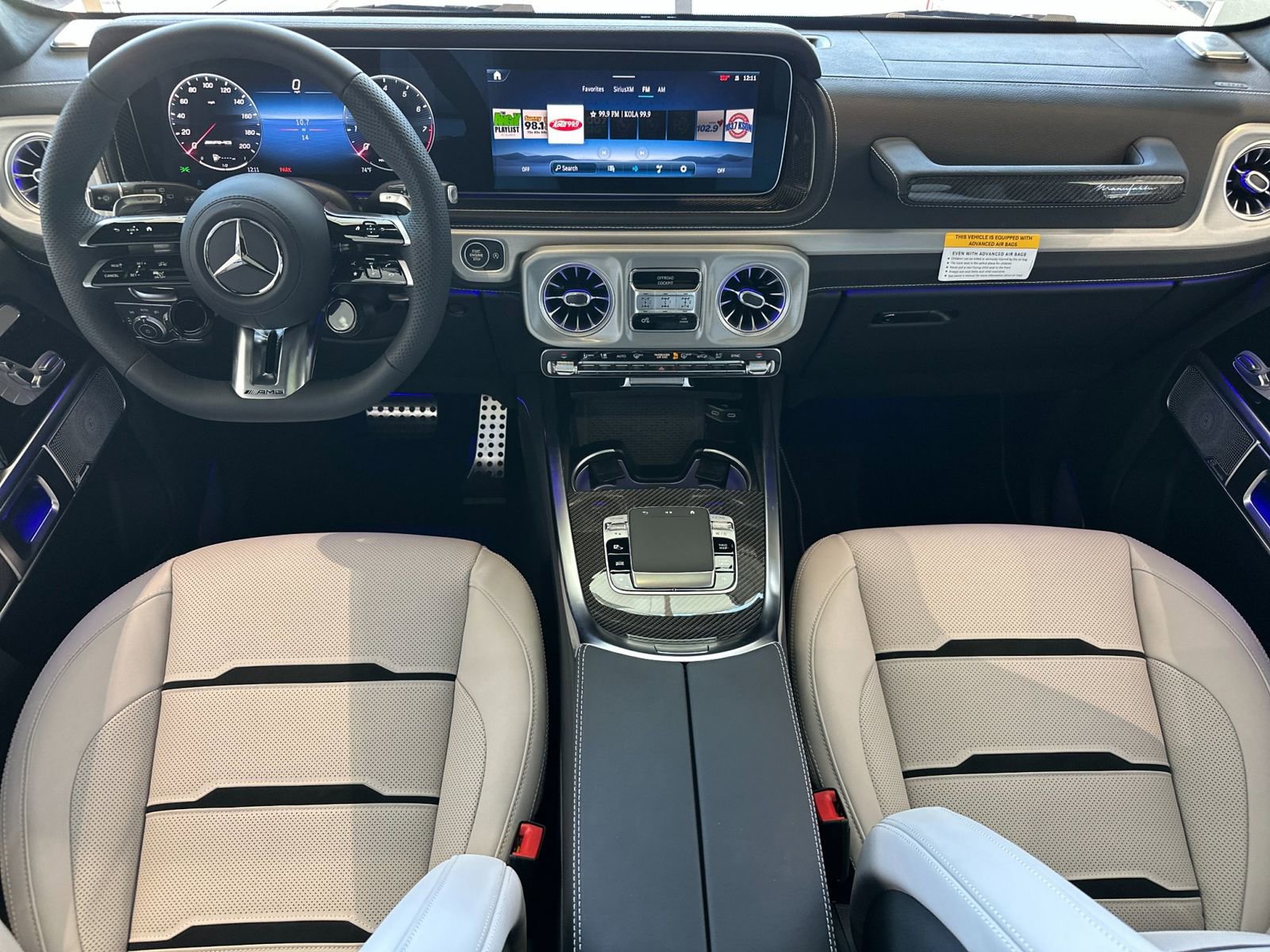 New 2026 Mercedes-Benz G 63 AMG 4MATIC image 14