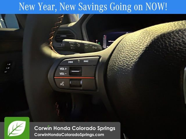 New 2026 Honda Passport TrailSport image 15