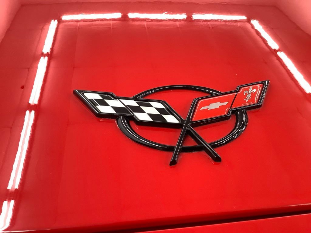 Used 2002 Chevrolet Corvette Z06 w/ Memory Pkg RWD image 20