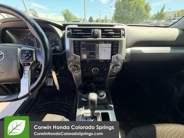 Used 2021 Toyota 4Runner Trail Special Edition AWD/4WD image 26