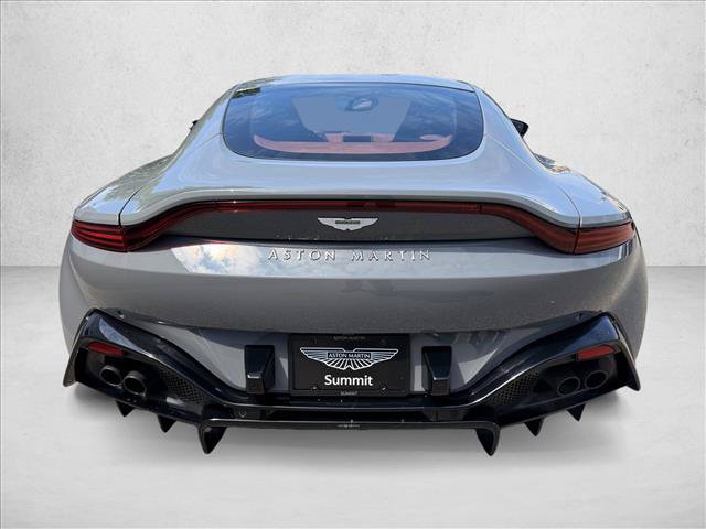 Used 2023 Aston Martin V8 Vantage Coupe RWD image 4