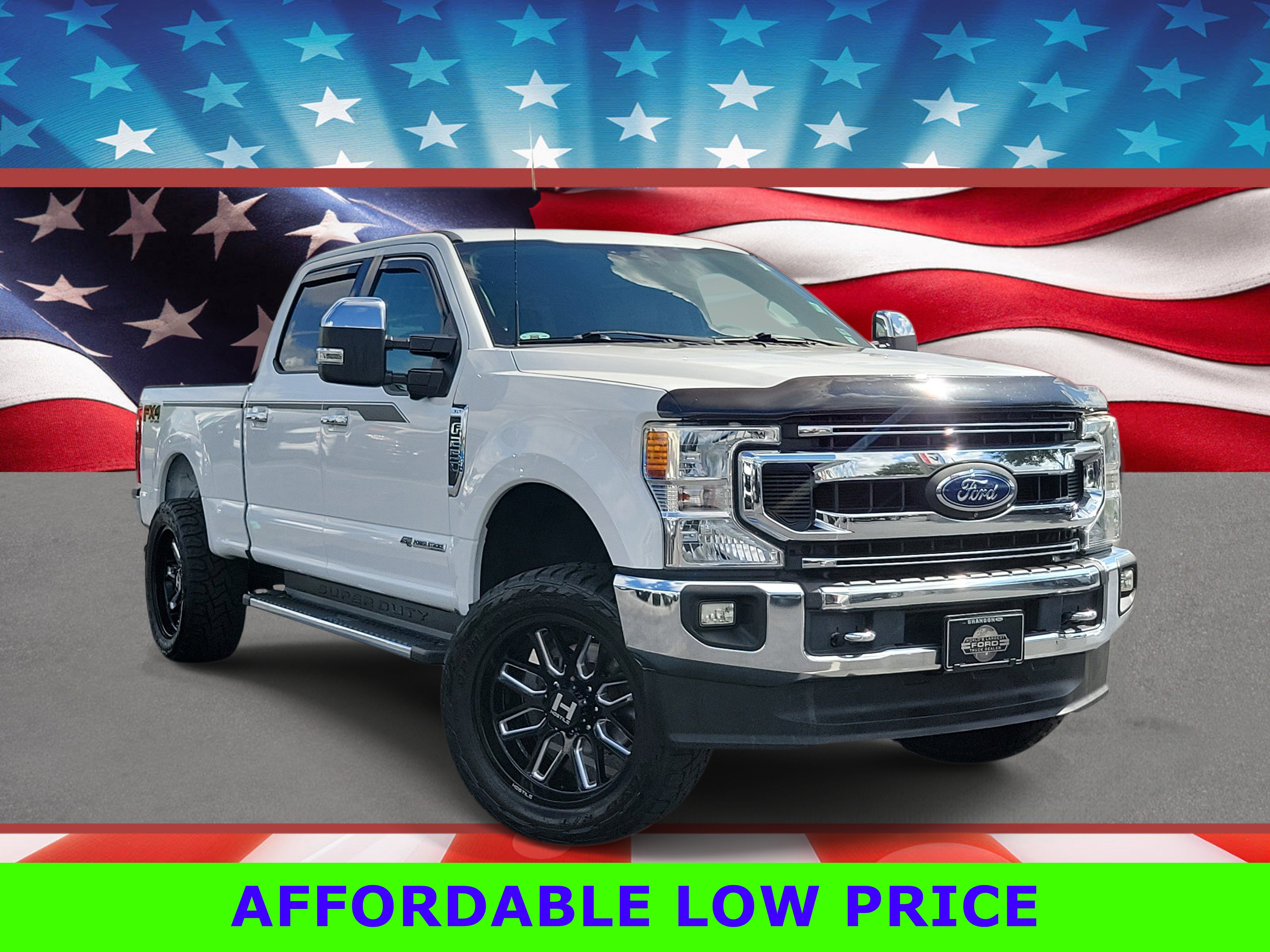 Used 2020 Ford F250 XLT w/ XLT Premium Package