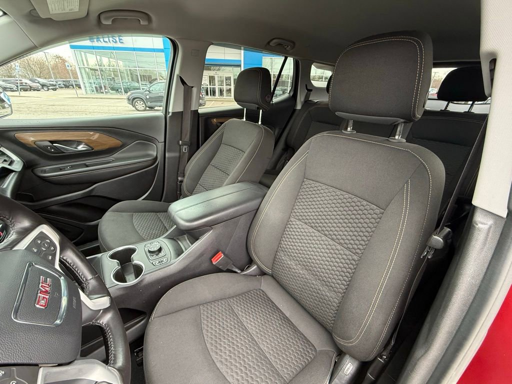 Used 2020 GMC Terrain SLE w/ Driver Convenience Package AWD/4WD image 22