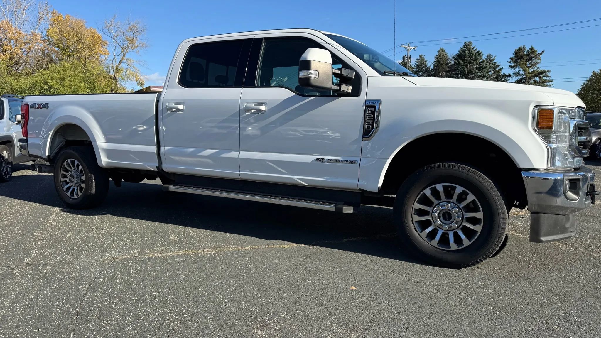 Used 2021 Ford F250 Lariat image 9