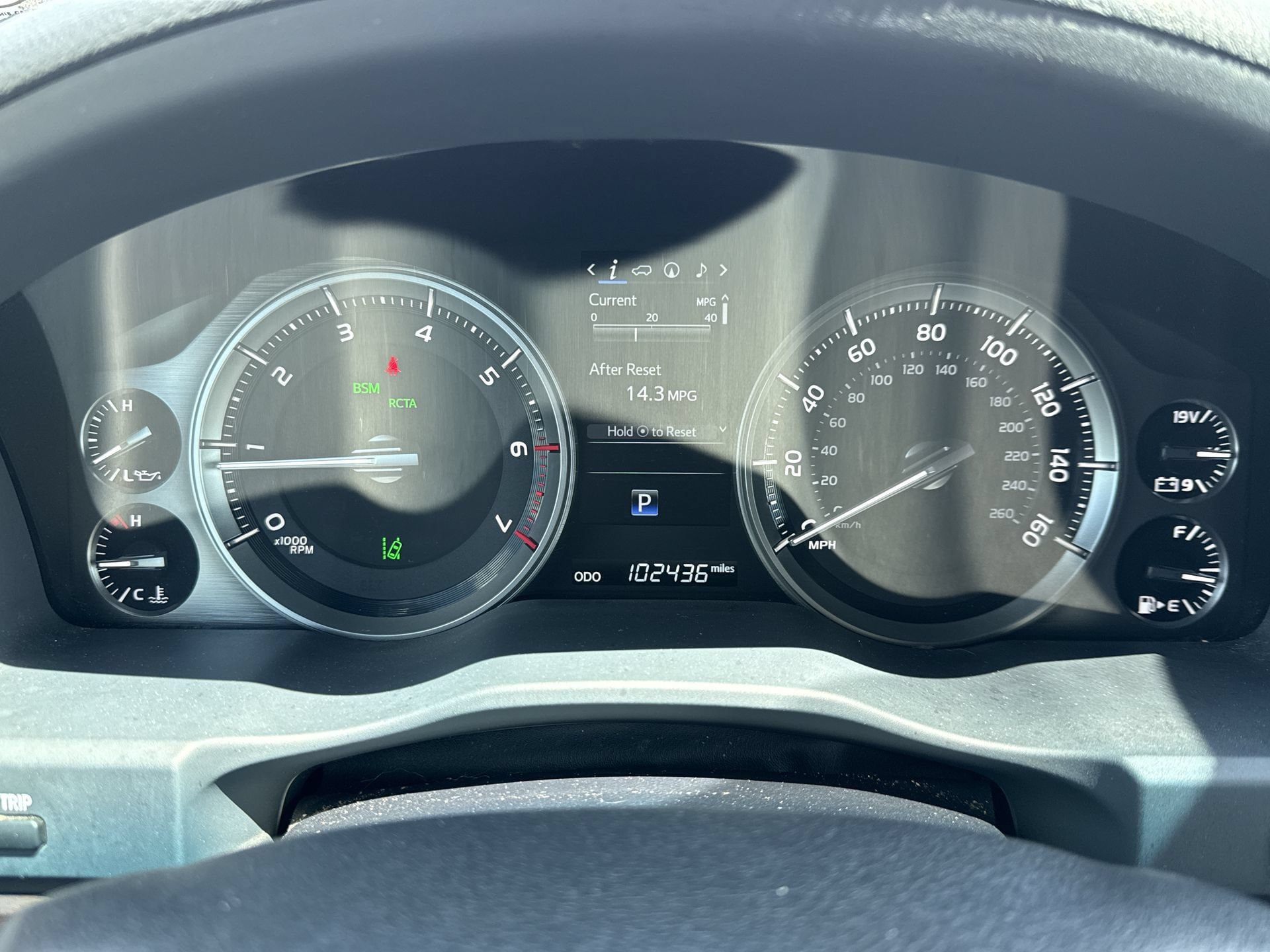 Certified 2019 Toyota Land Cruiser AWD/4WD image 10