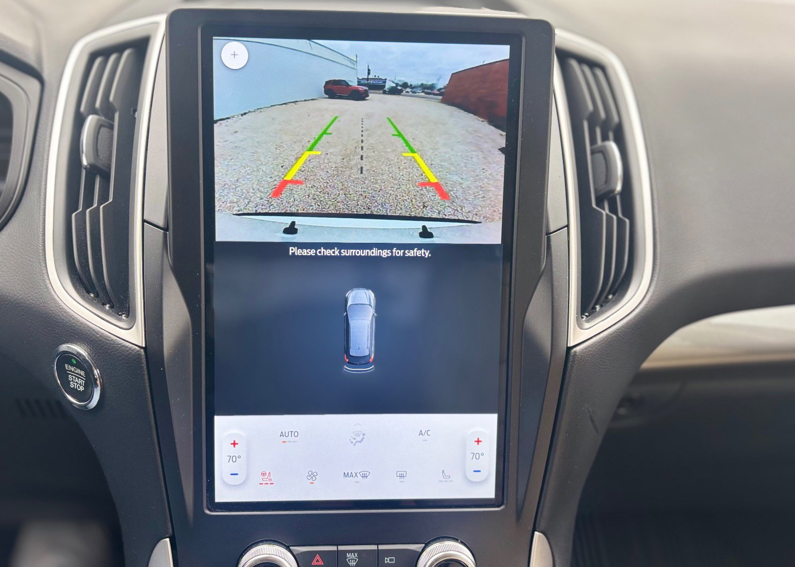 Certified 2024 Ford Edge SEL w/ Convenience Package image 40