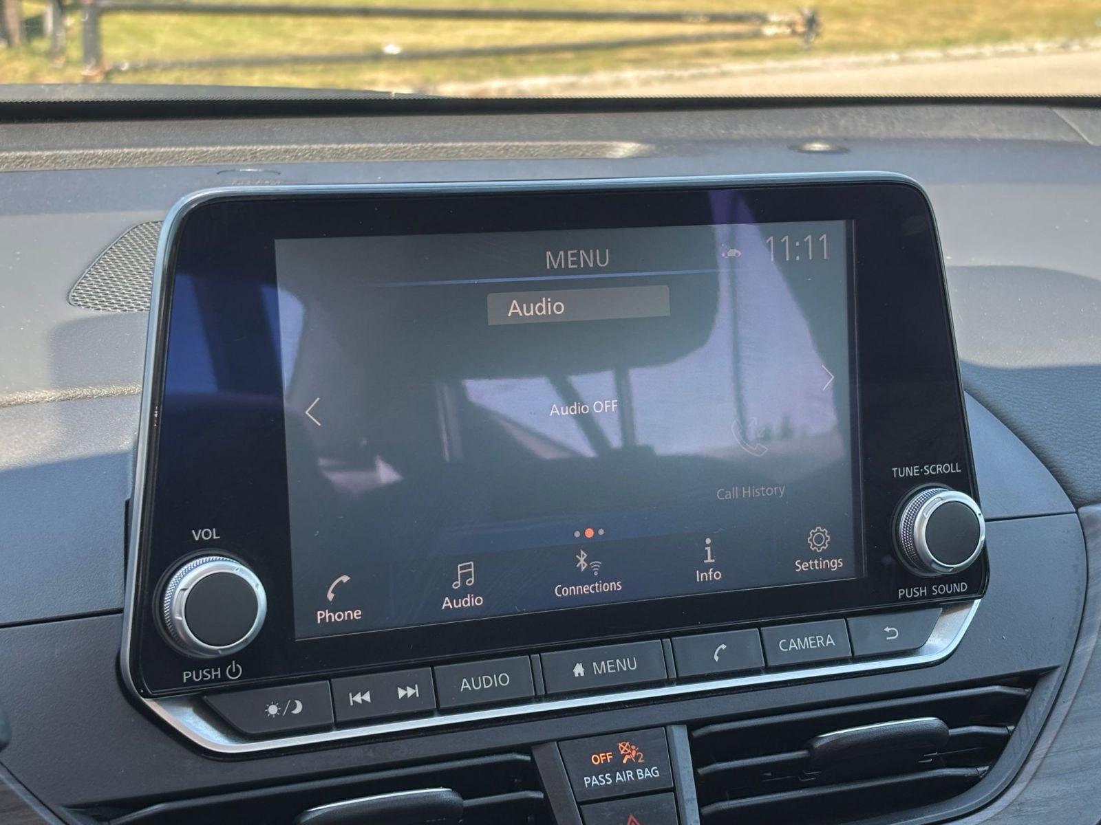 Used 2025 Nissan Altima 2.5 SV FWD image 20