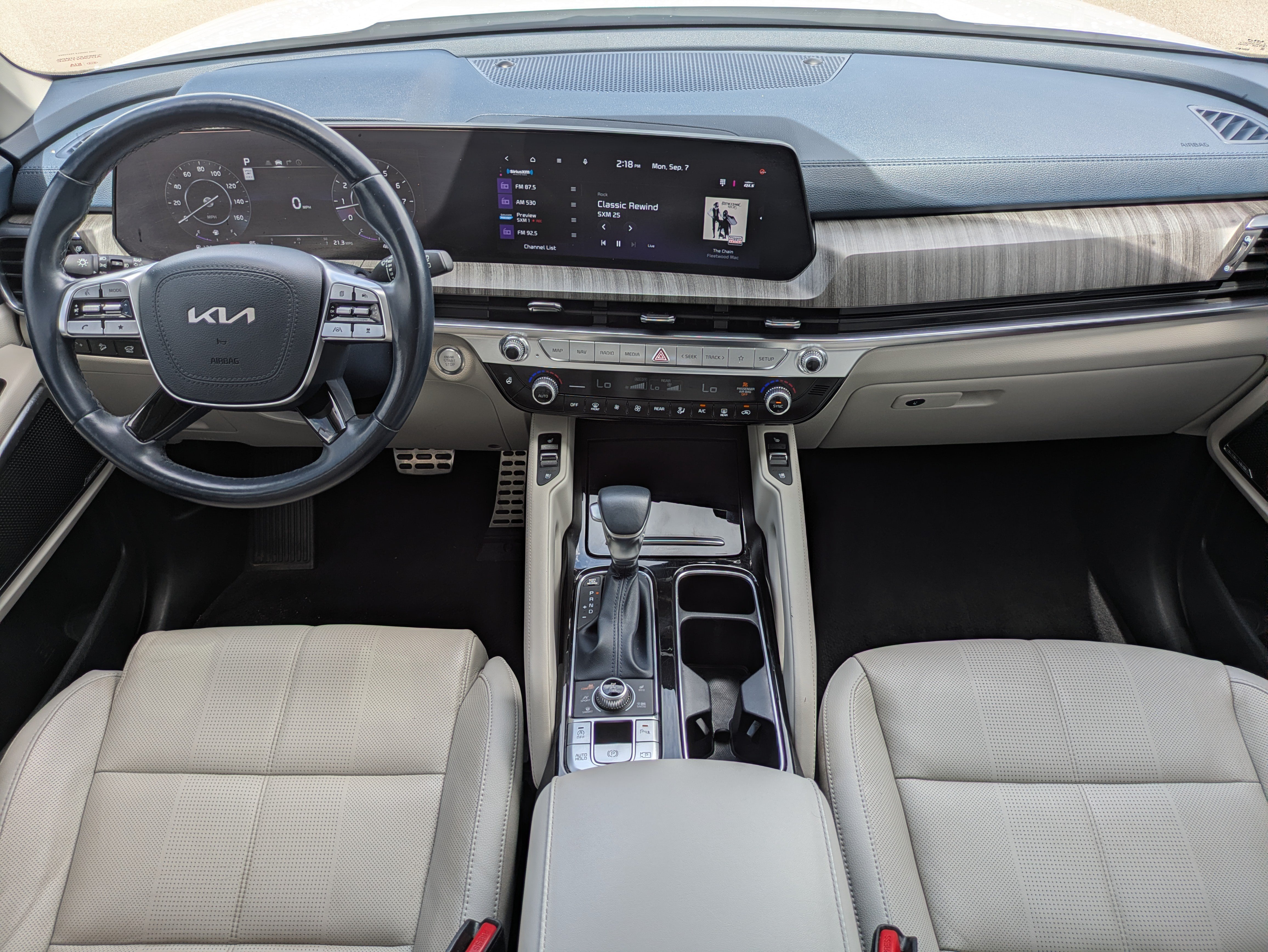 Certified 2023 Kia Telluride SX AWD/4WD image 15