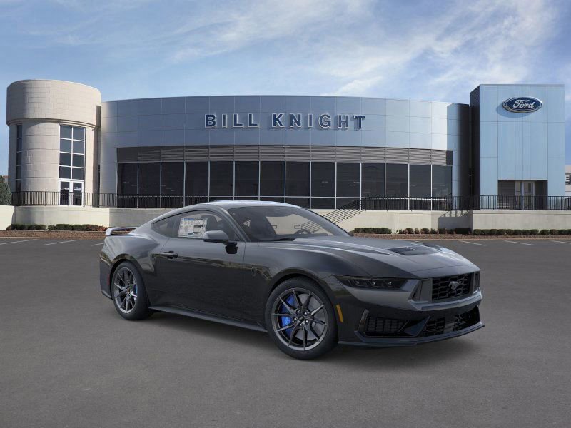 New 2026 Ford Mustang Dark Horse