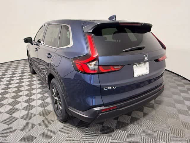New 2027 Honda CR-V EX-L image 4