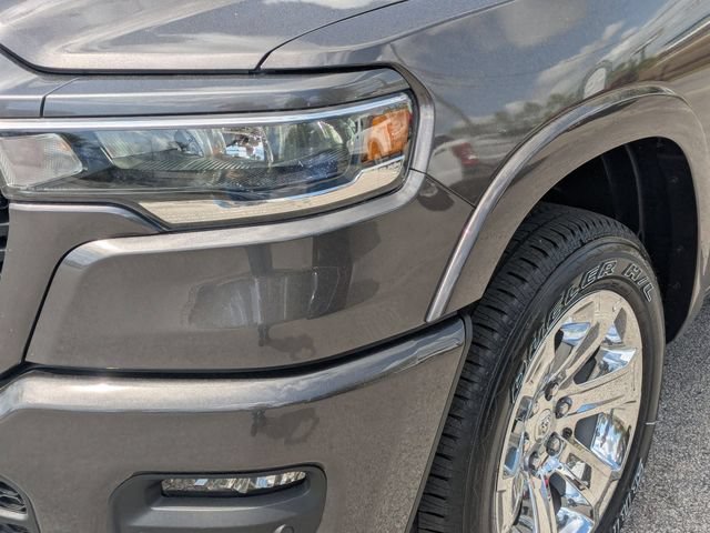 New 2026 RAM 1500 Big Horn AWD/4WD image 8