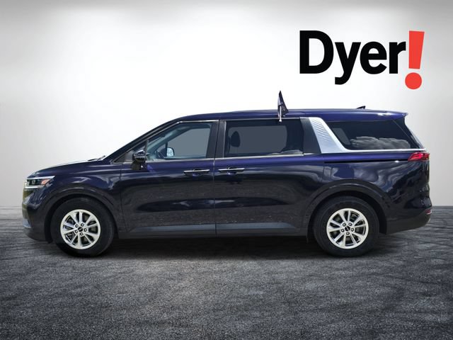 Certified 2022 Kia Carnival LX FWD image 8