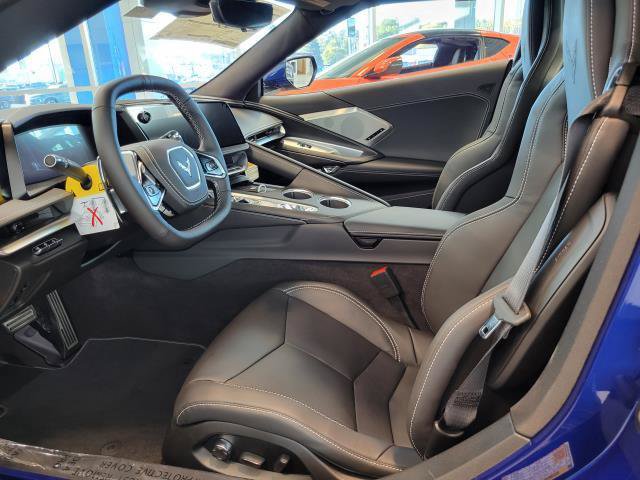 New 2027 Chevrolet Corvette Grand Sport RWD image 9