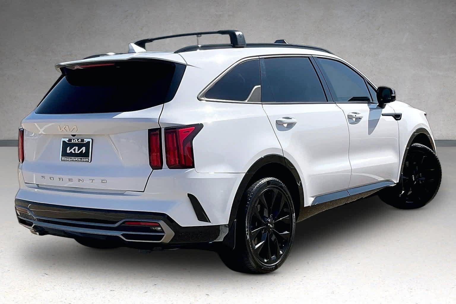 Certified 2022 Kia Sorento SX FWD image 20