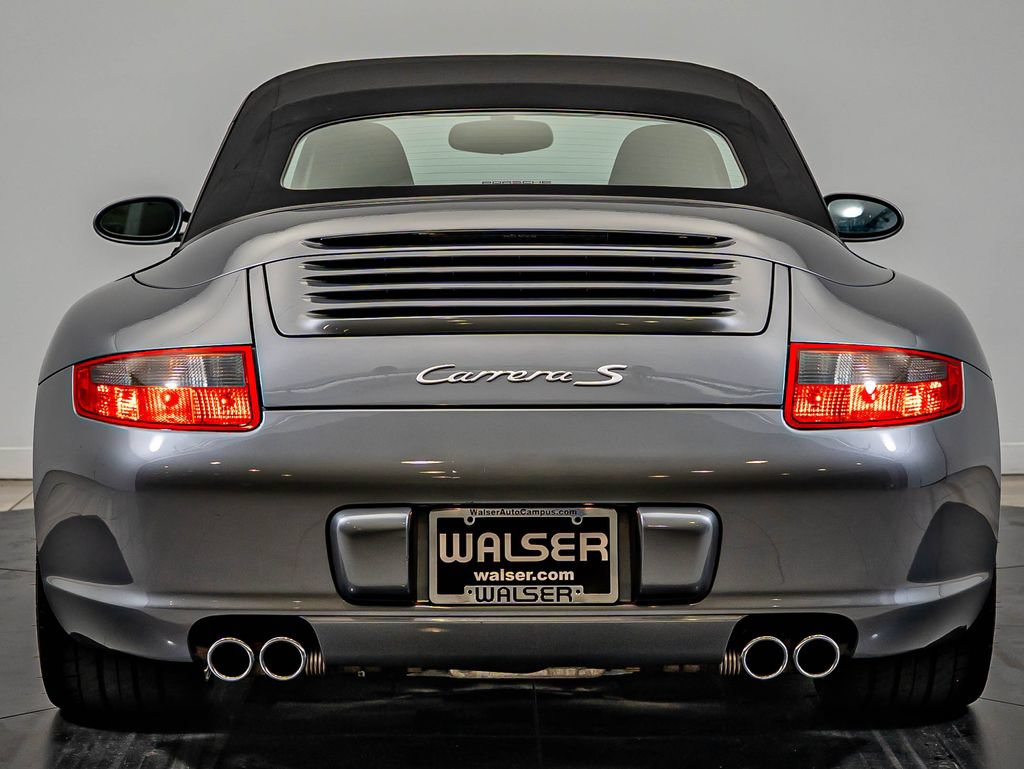 Used 2005 Porsche 911 Carrera S RWD image 7