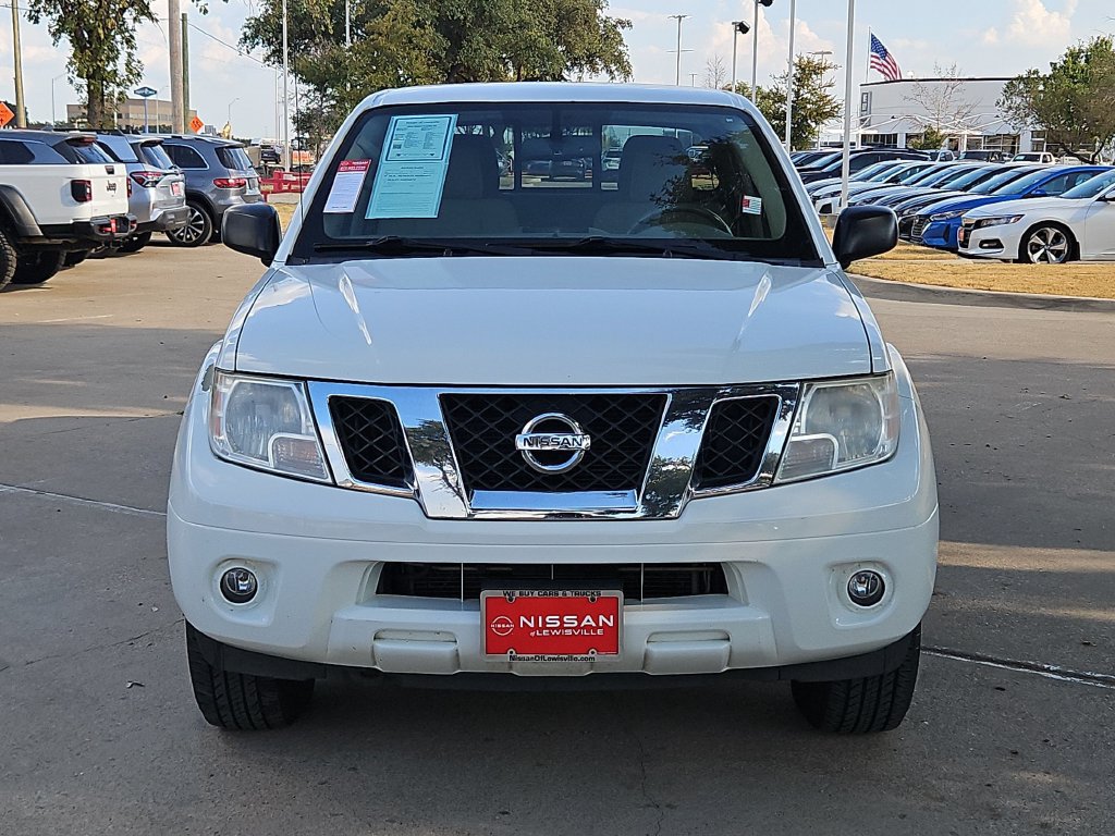 Used 2019 Nissan Frontier SV w/ Value Truck Package AWD/4WD image 3