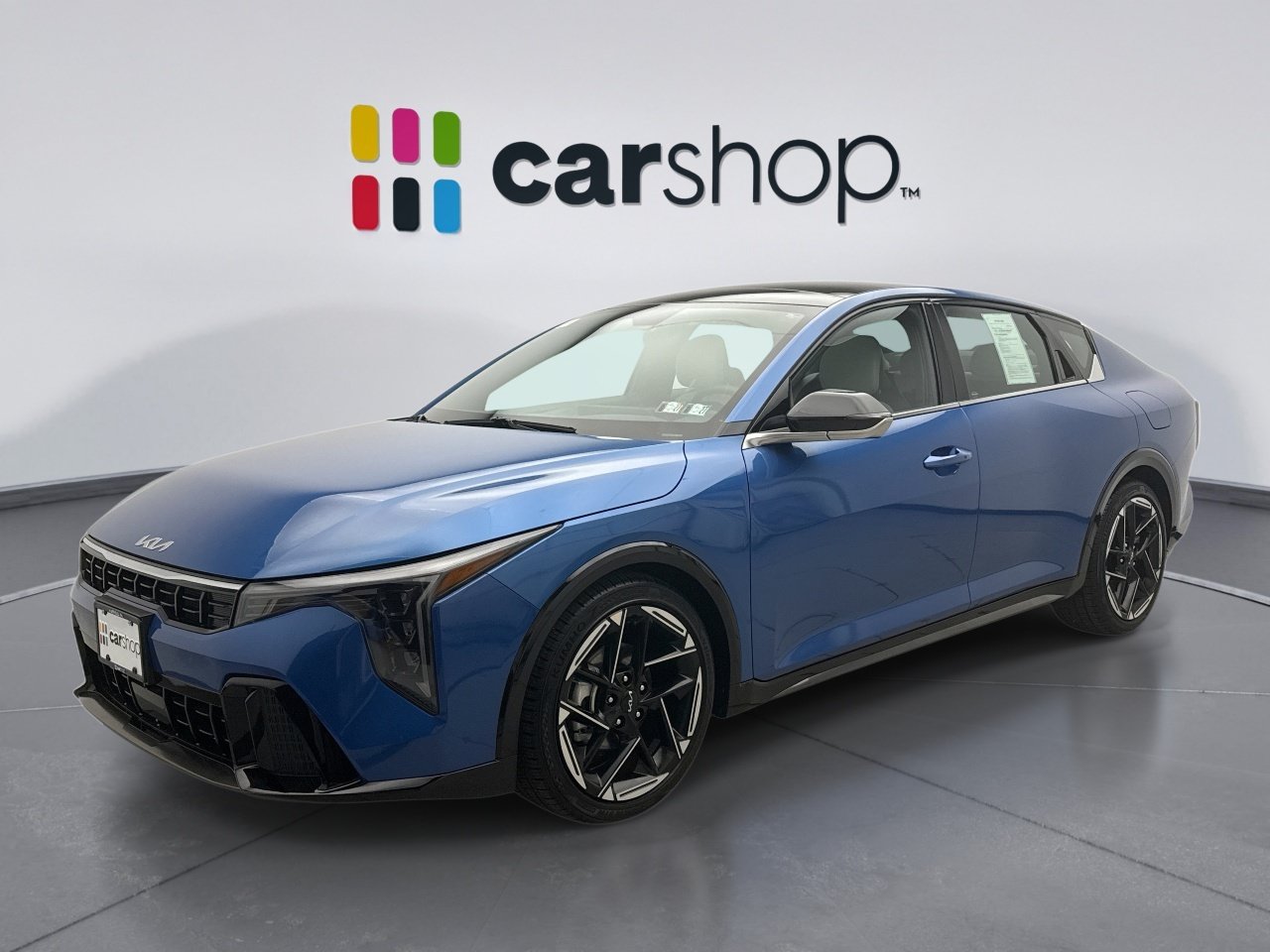 Used 2025 Kia K4 GT-Line w/ GT-Line Premium Package
