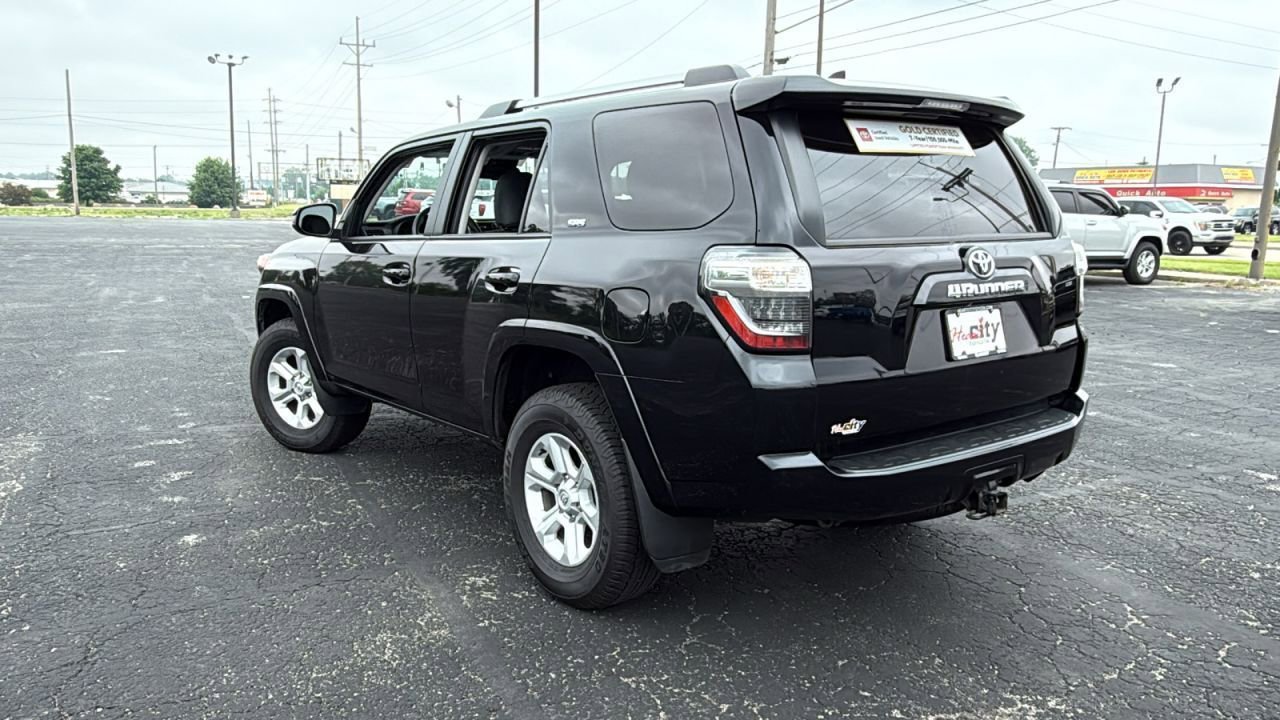 Certified 2024 Toyota 4Runner SR5 image 5