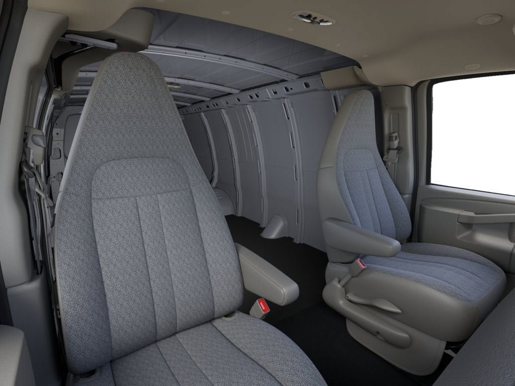New 2026 Chevrolet Express 2500 Extended w/ Driver Convenience Package RWD image 16