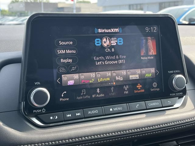 Used 2026 Nissan Rogue Dark Armor FWD image 30