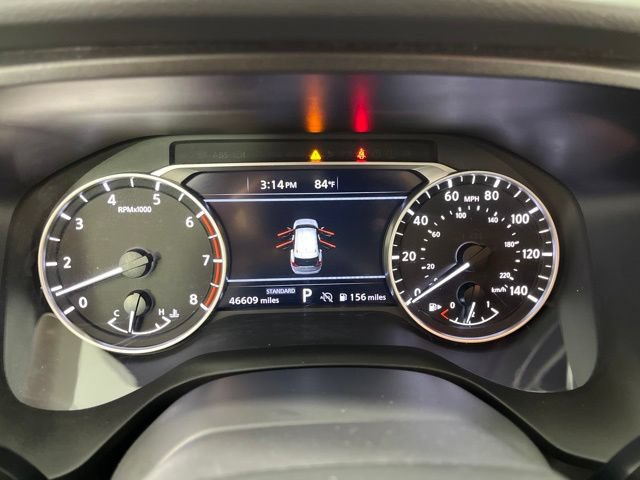 Used 2025 Nissan Rogue SV FWD image 23