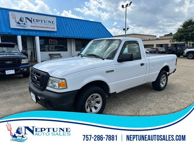 Used 2011 Ford Ranger XL