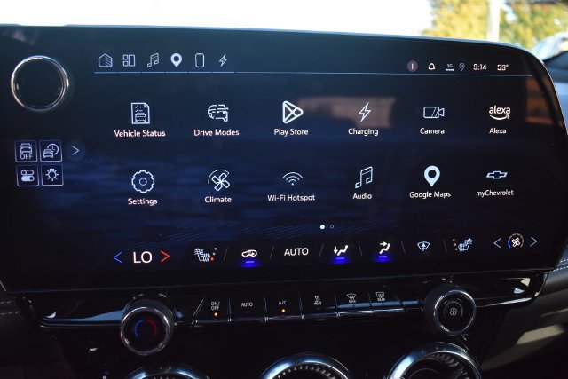 Certified 2024 Chevrolet Blazer EV LT AWD/4WD image 28
