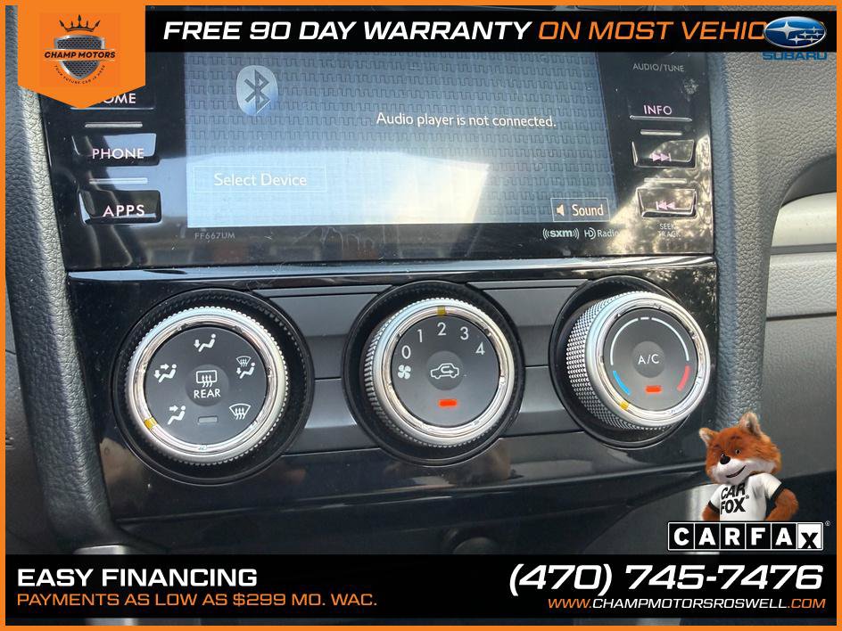 Used 2016 Subaru Forester 2.5i Premium w/ All-Weather Package AWD/4WD image 27