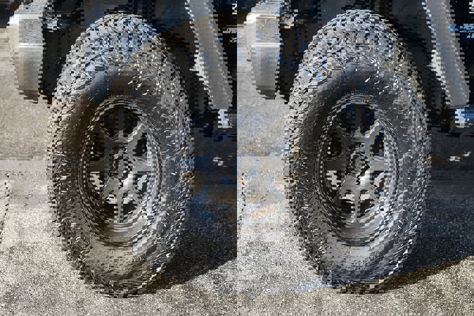 Used 2017 Jeep Wrangler Unlimited Sport w/ Quick Order Package 24S image 9