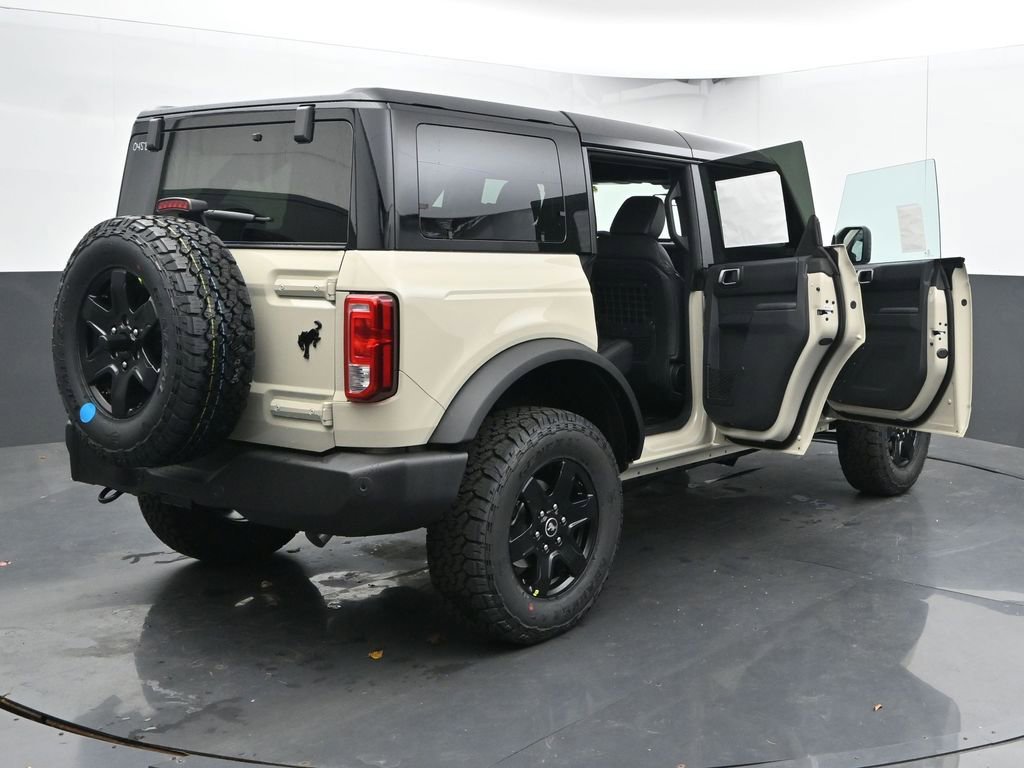 New 2025 Ford Bronco Big Bend image 57