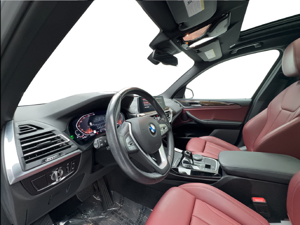 Used 2023 BMW X3 sDrive30i w/ Convenience Package RWD image 23