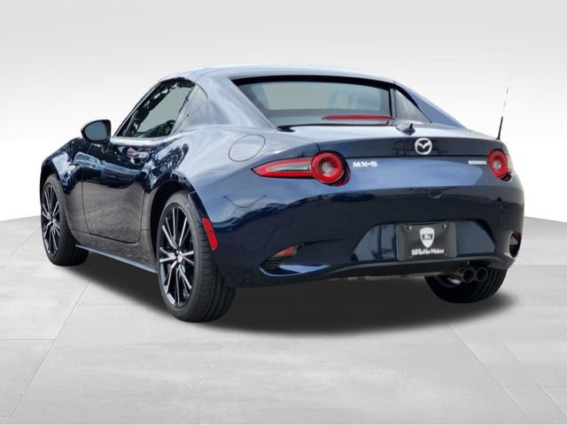 Used 2026 MAZDA MX-5 Miata RF Grand Touring w/ Weather Package RWD image 7