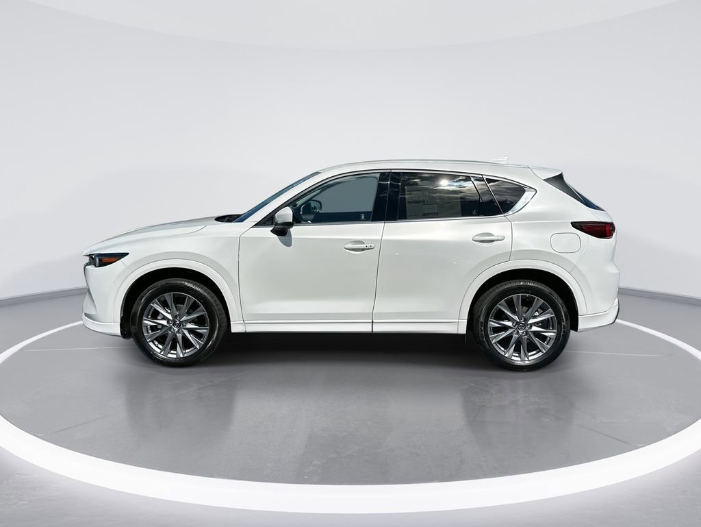 New 2025 MAZDA CX-5 AWD 2.5 S w/ Premium Plus Pkg image 5
