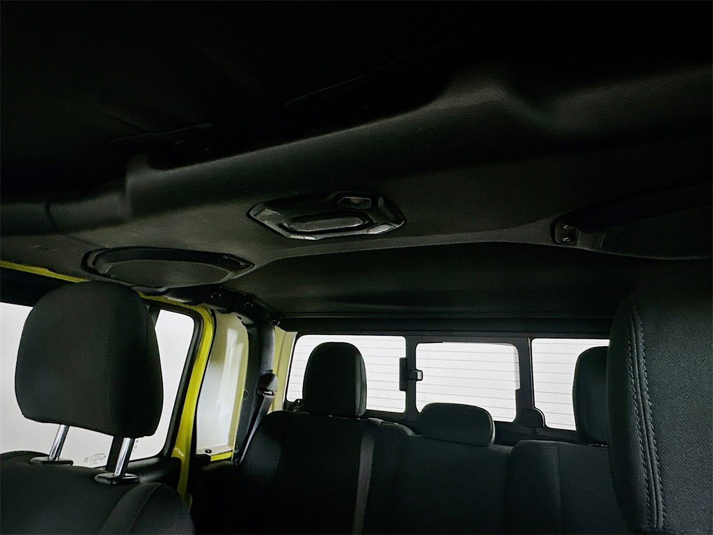 Used 2023 Jeep Gladiator Rubicon image 21