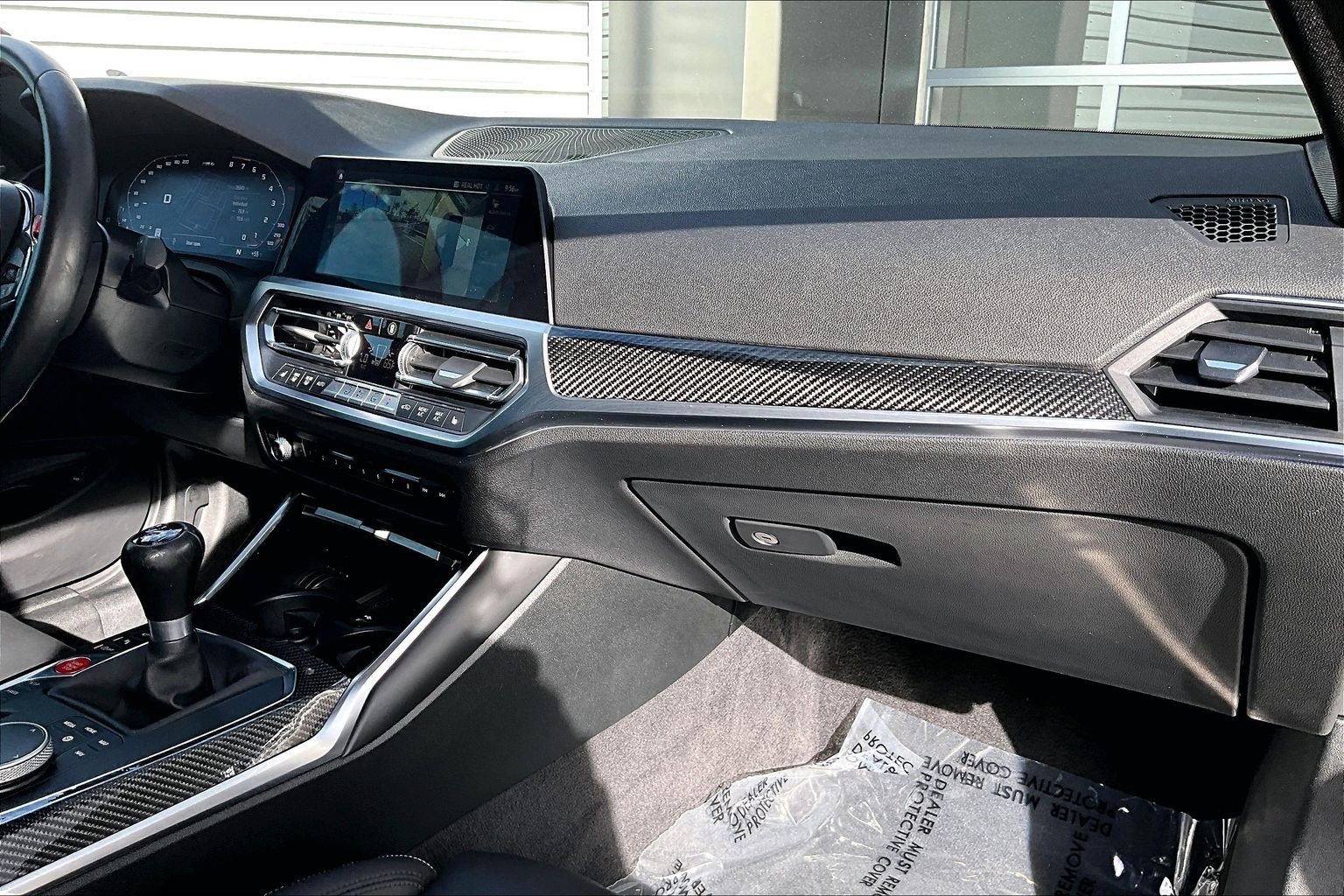 Used 2021 BMW M4 Coupe w/ Executive Package image 16