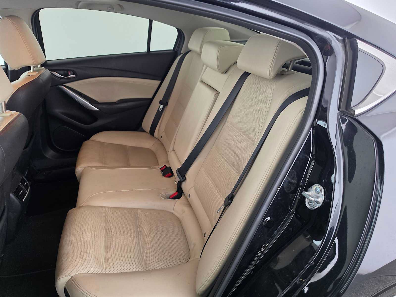 Used 2015 MAZDA MAZDA6 Grand Touring w/ GT Technology Package FWD image 17