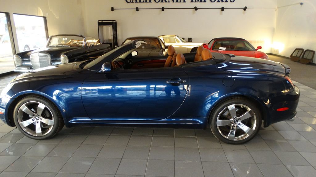 Used 2003 Lexus SC 430 conv. image 5