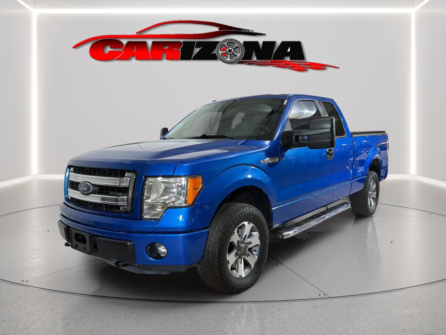 Used 2013 Ford F150 STX w/ Mid Equipment Group AWD/4WD image 12