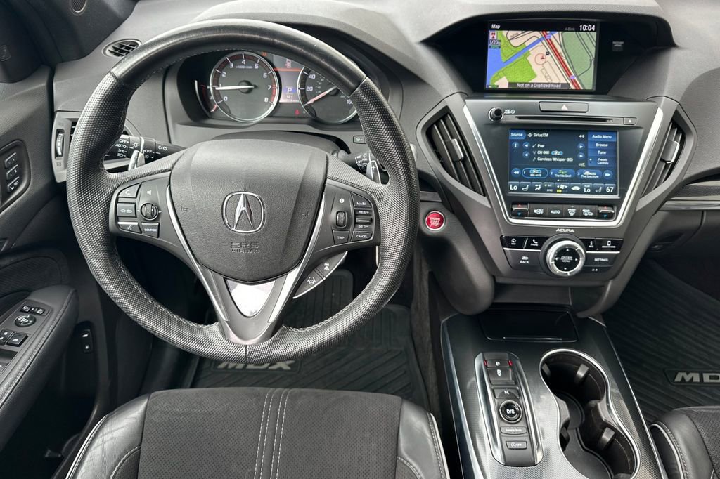 Used 2020 Acura MDX A-Spec image 15