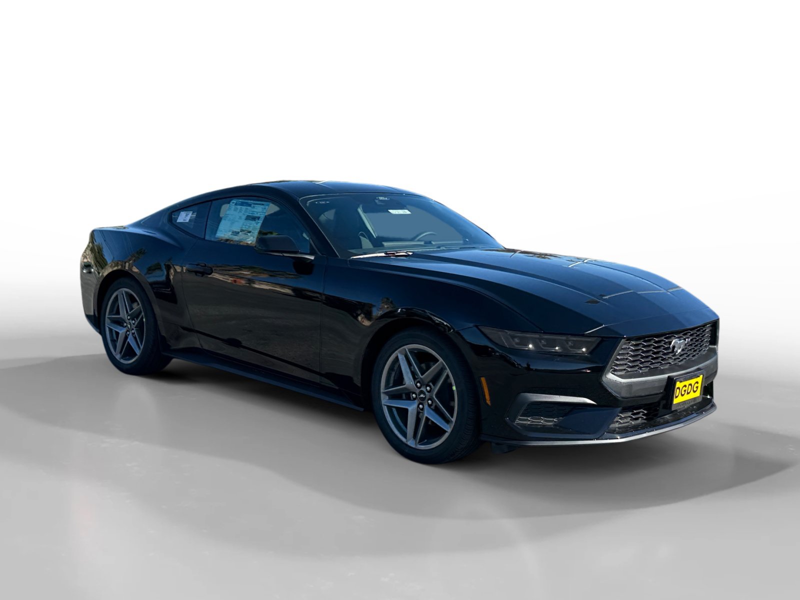 New 2026 Ford Mustang Coupe RWD image 7